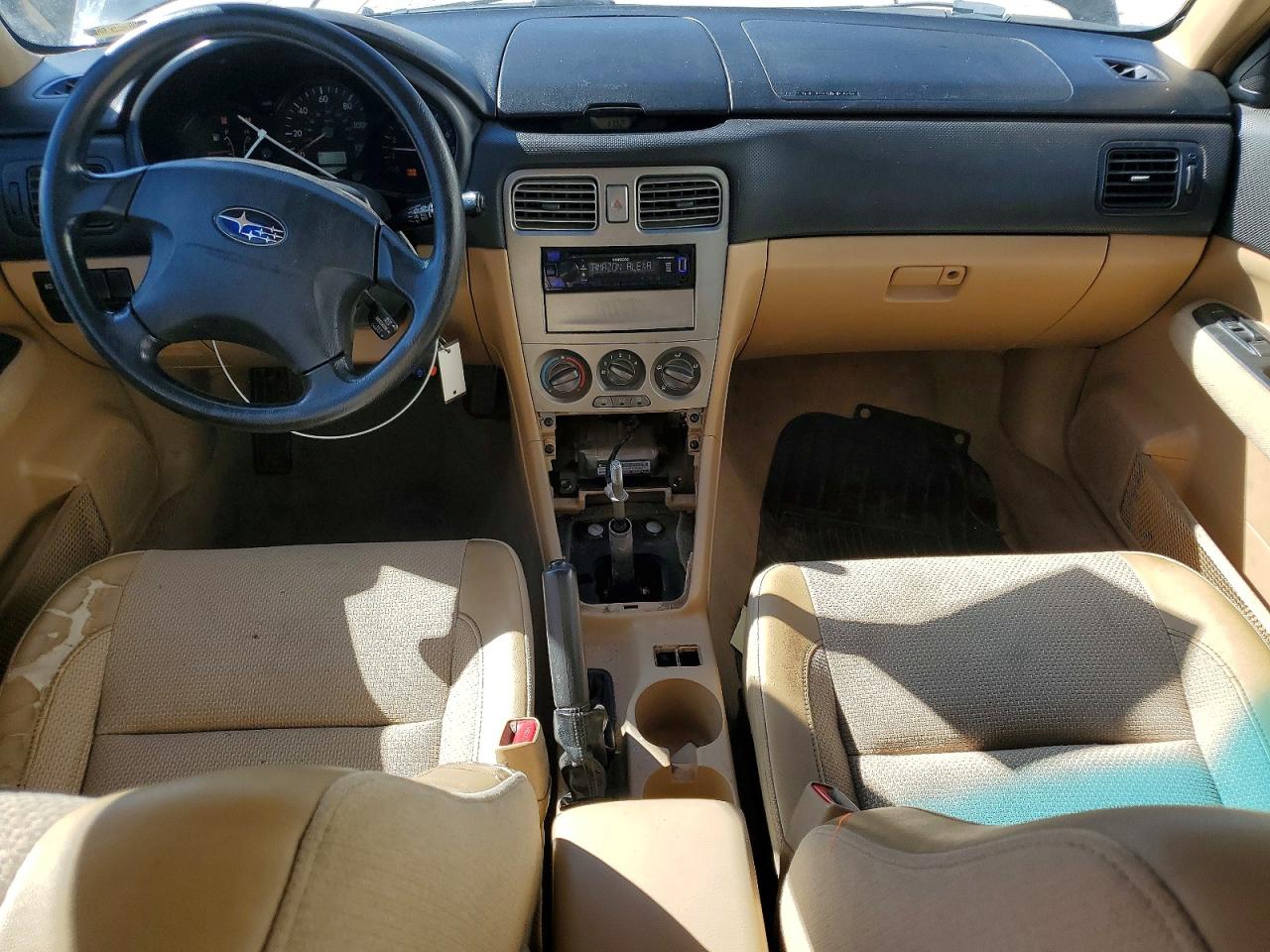 Subaru Forester 2.5x