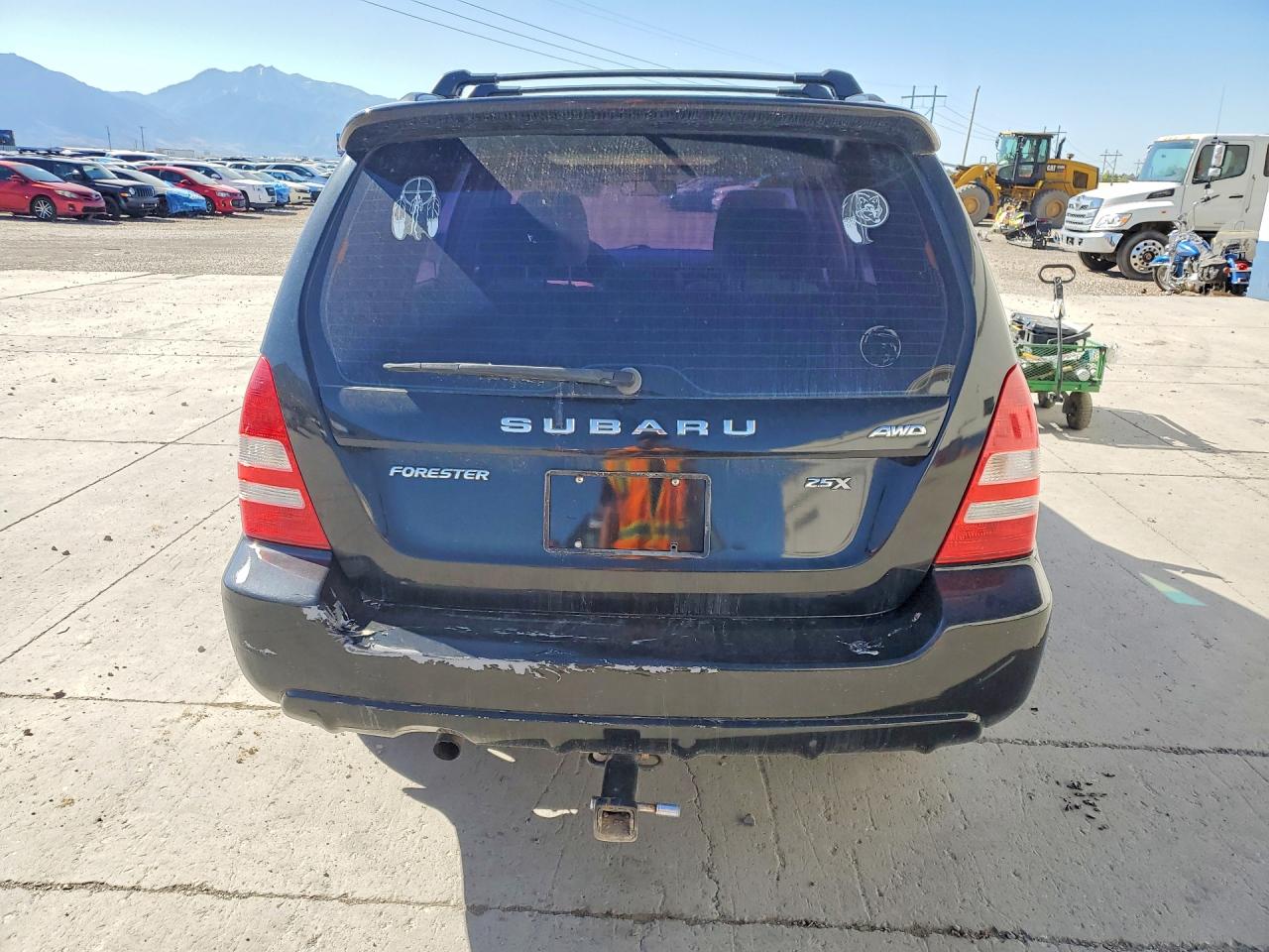 Subaru Forester 2.5x