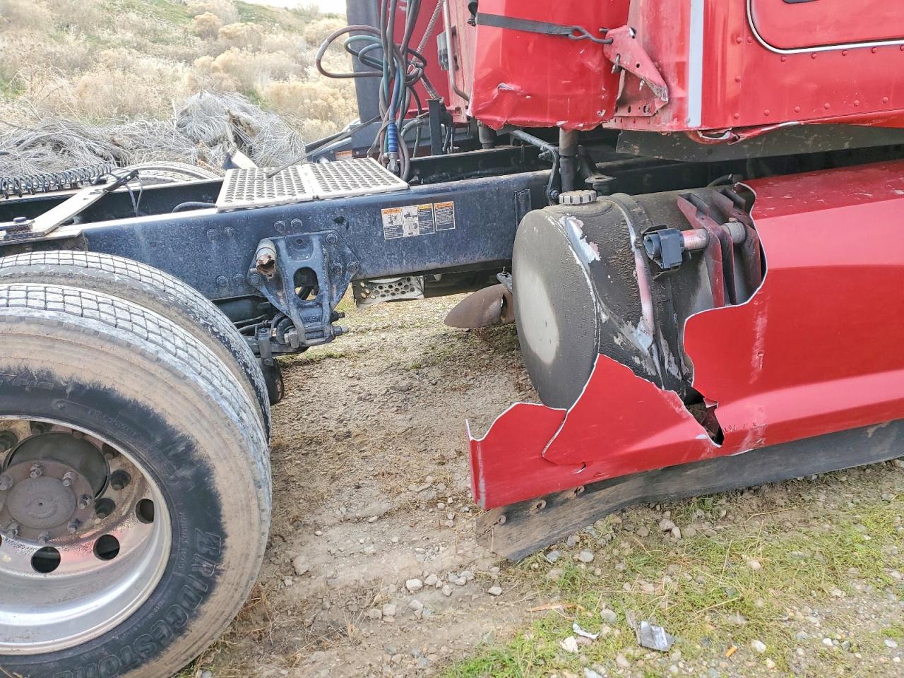 Kenworth Construction