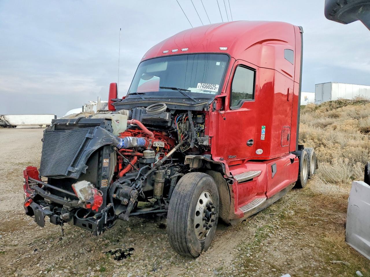 Kenworth Construction