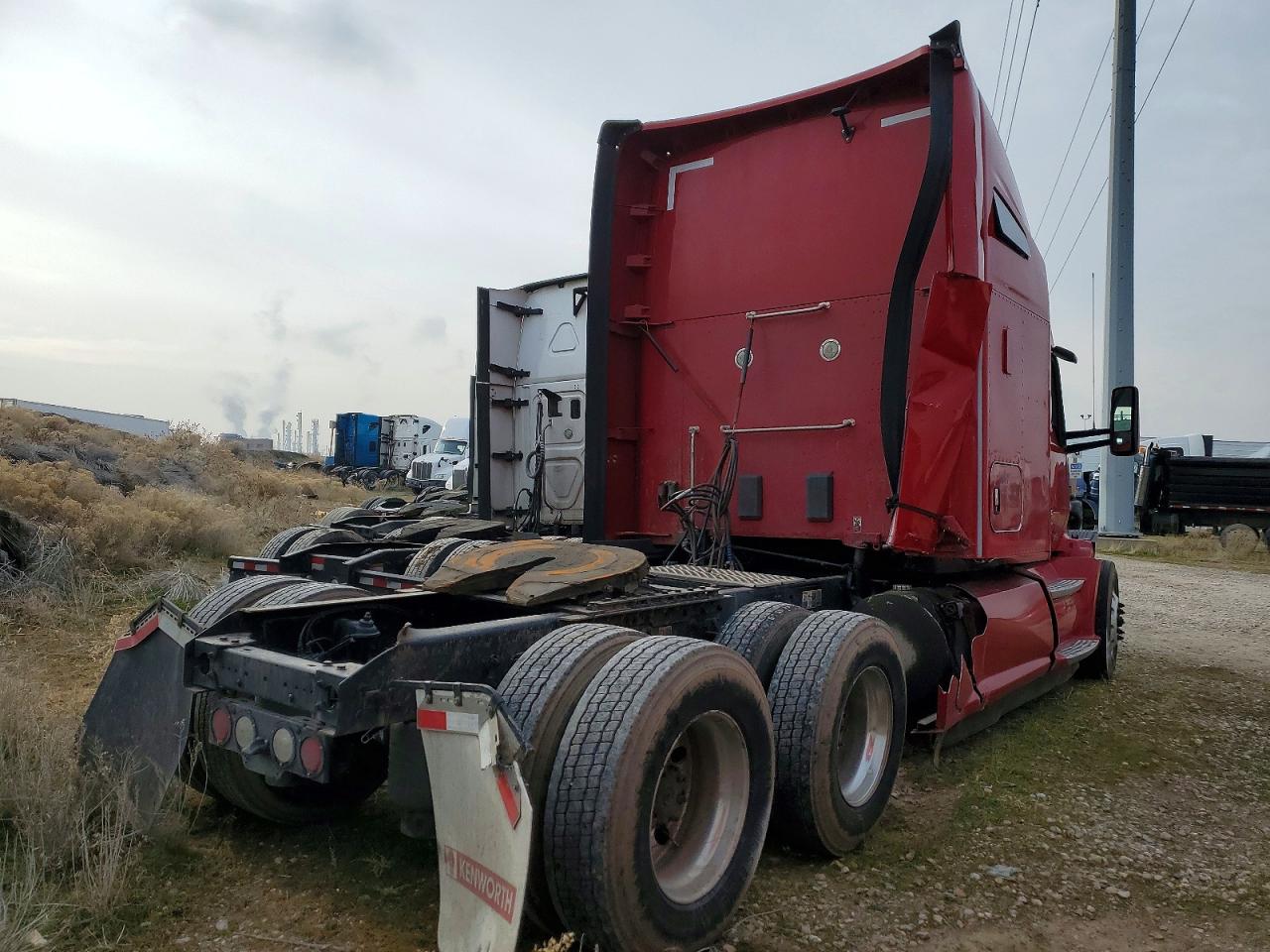 Kenworth Construction