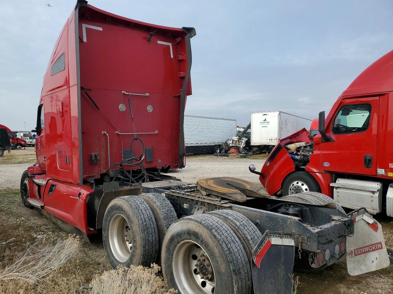 Kenworth Construction