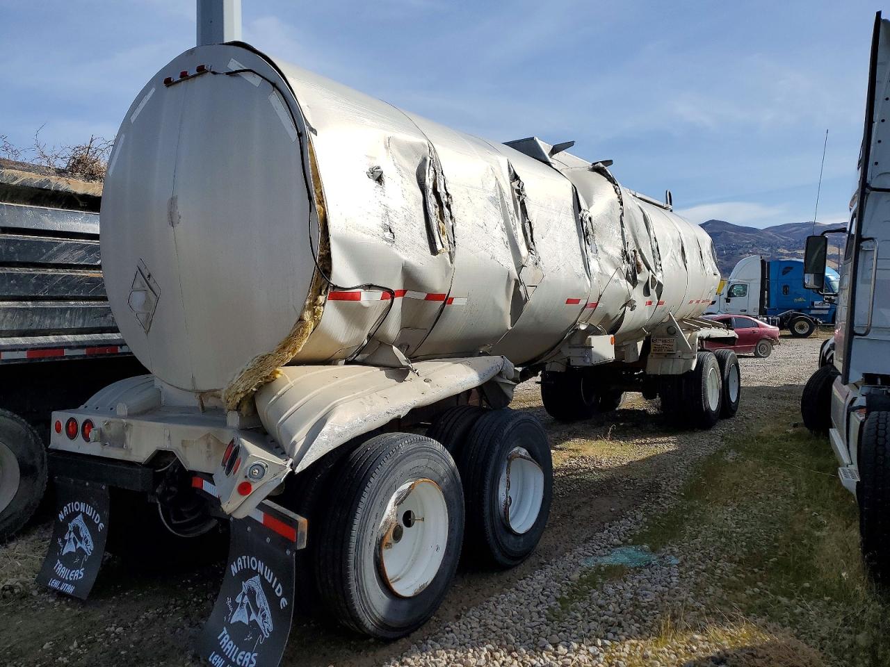 Beall Trans-liner Tanker