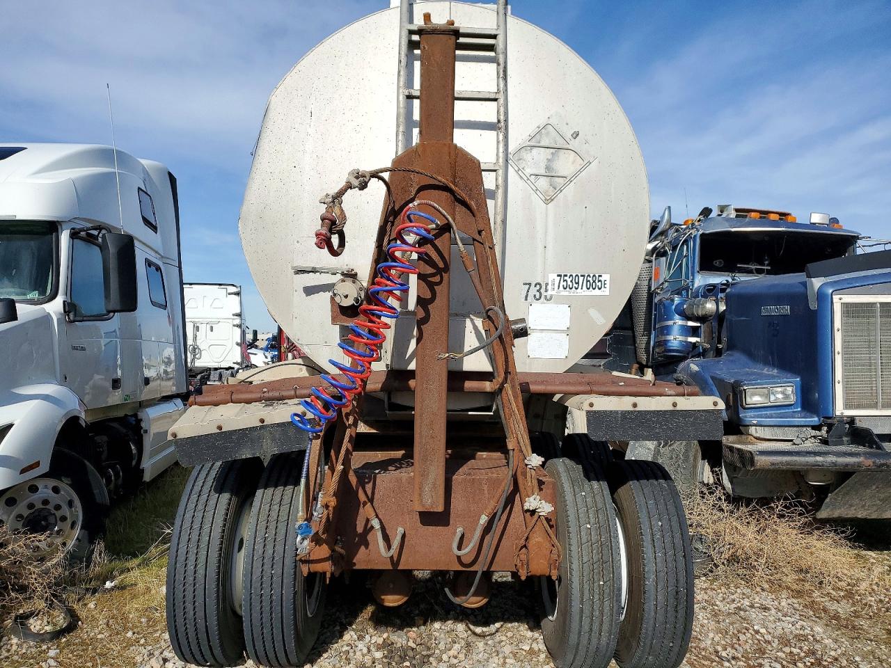 Beall Trans-liner Tanker