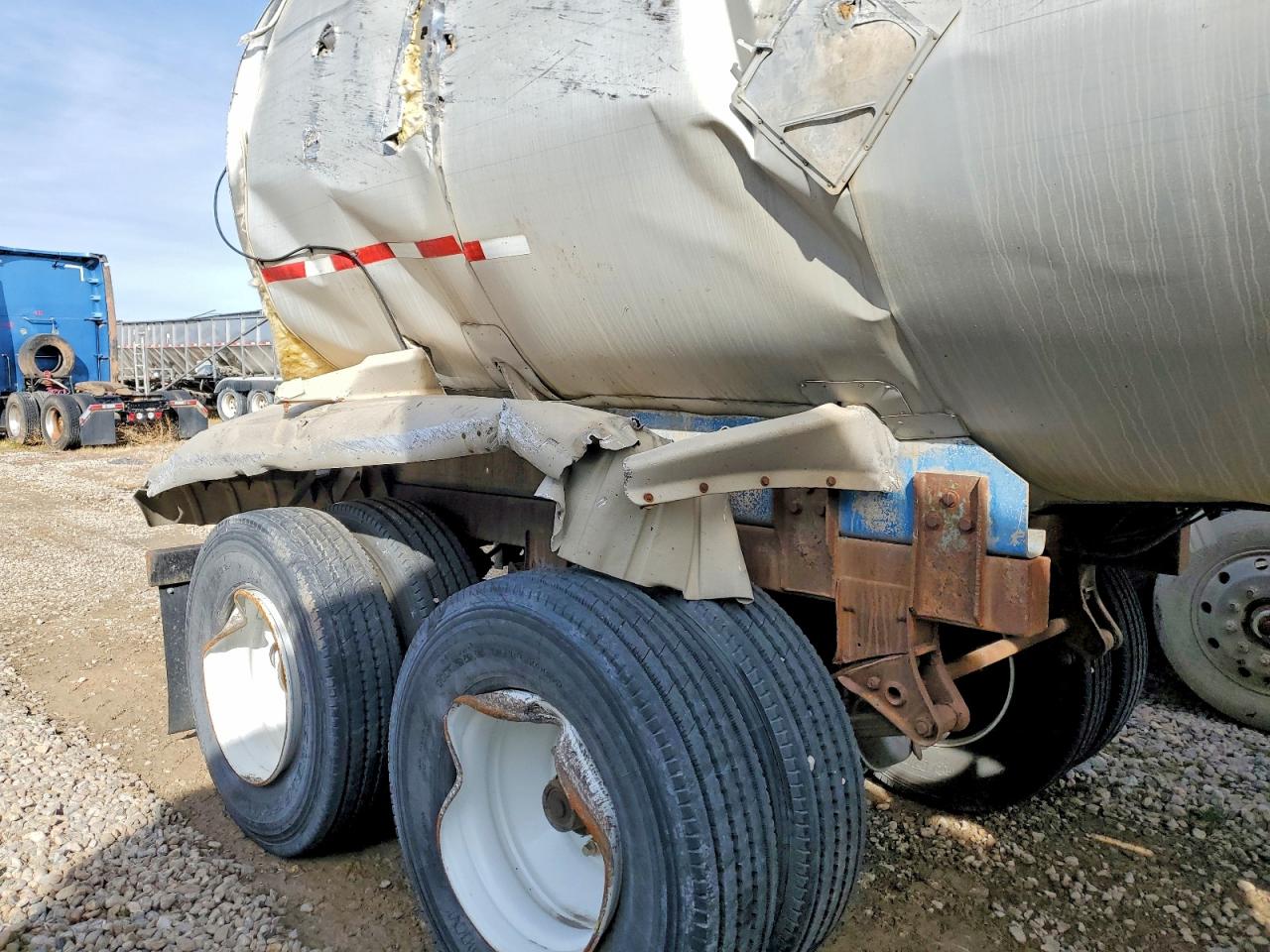 Beall Trans-liner Tanker