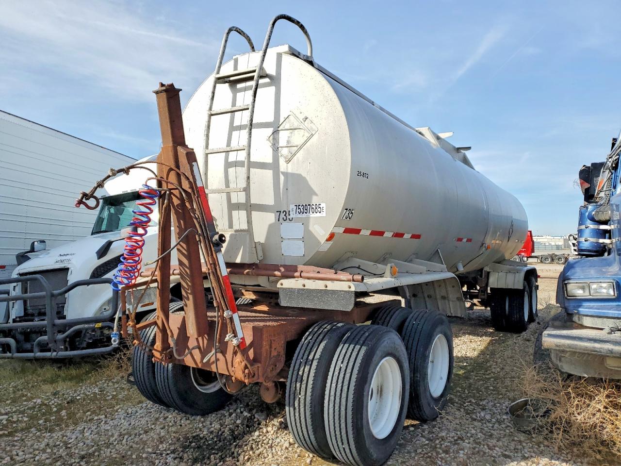 Beall Trans-liner Tanker