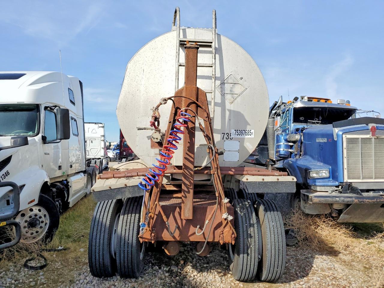 Beall Trans-liner Tanker