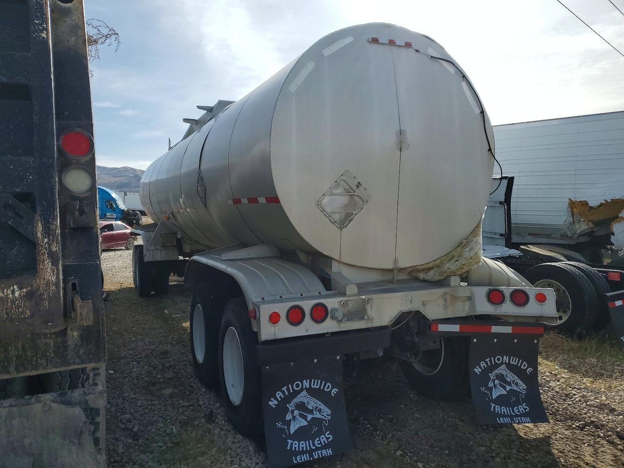 Beall Trans-liner Tanker