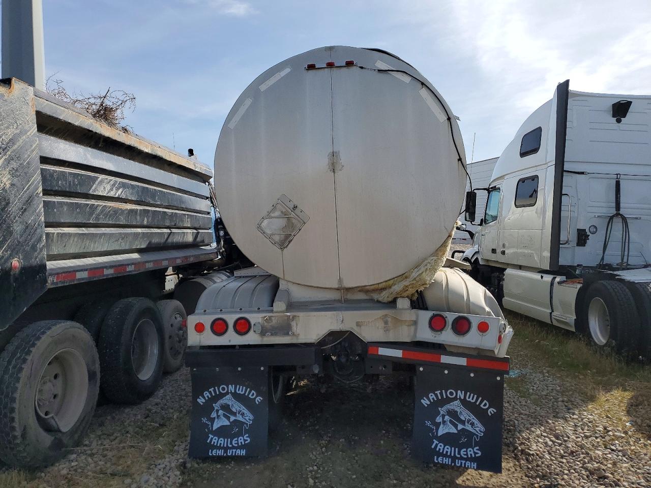 Beall Trans-liner Tanker