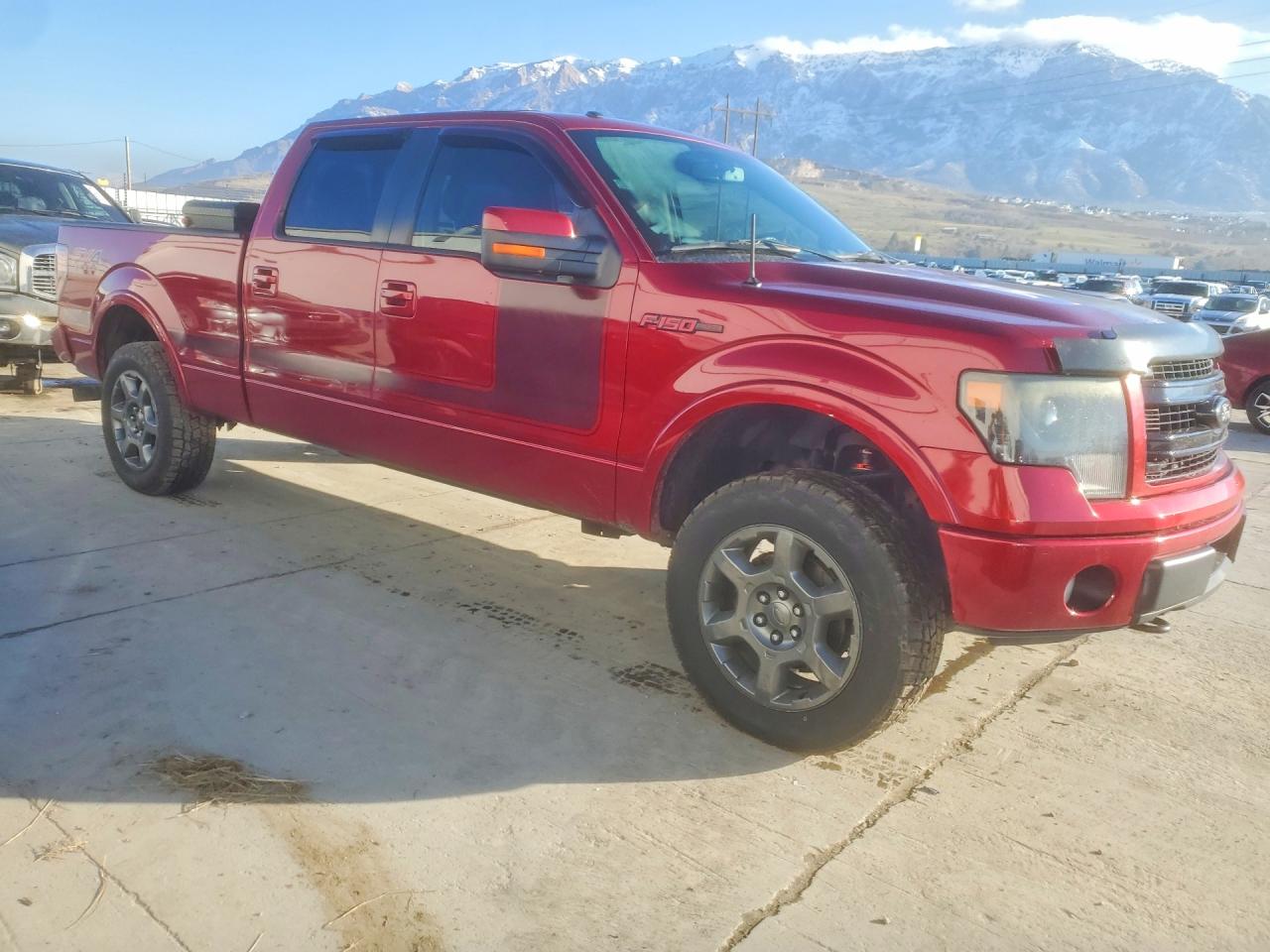 Ford F-150 Supercrew