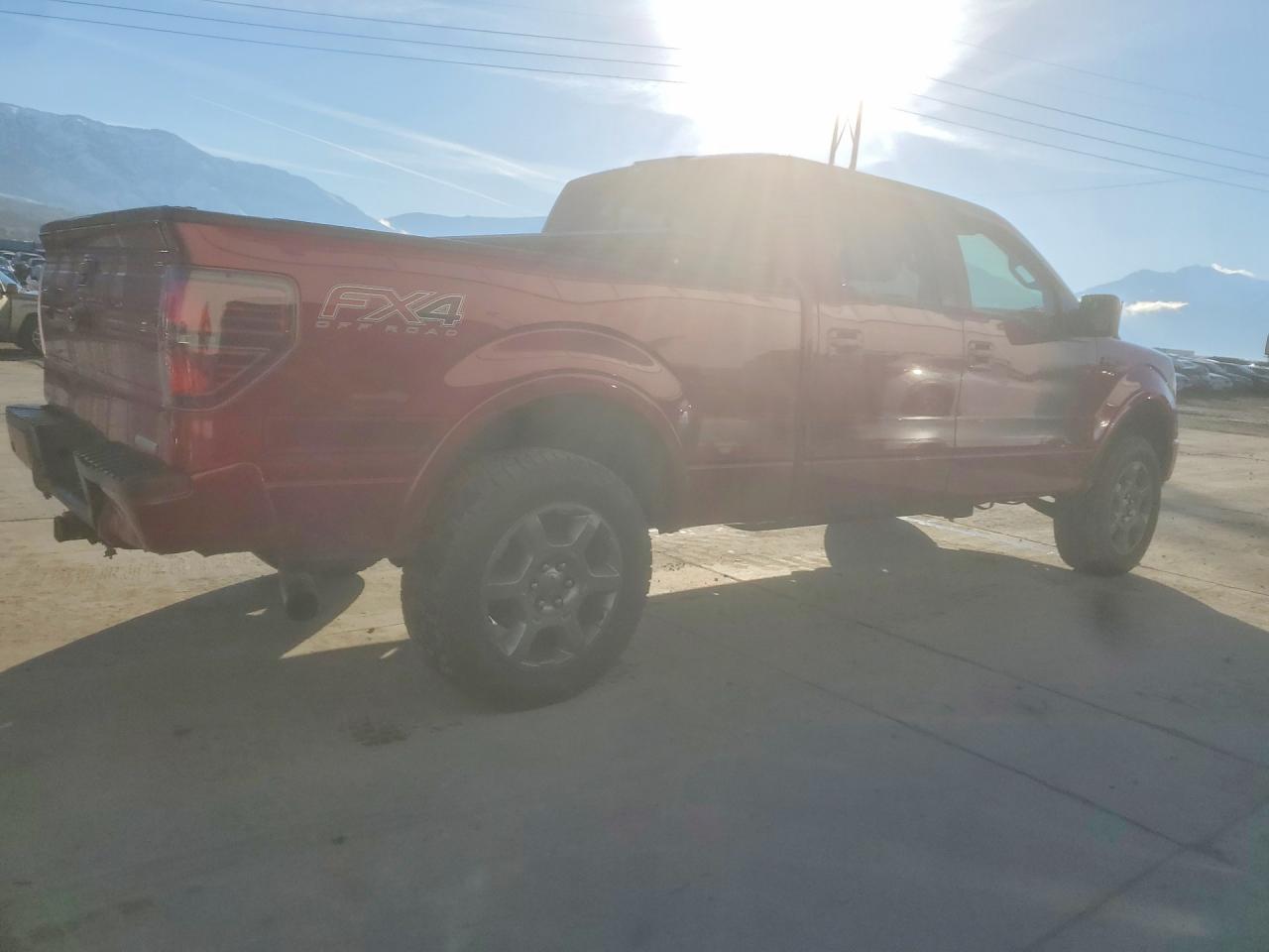 Ford F-150 Supercrew
