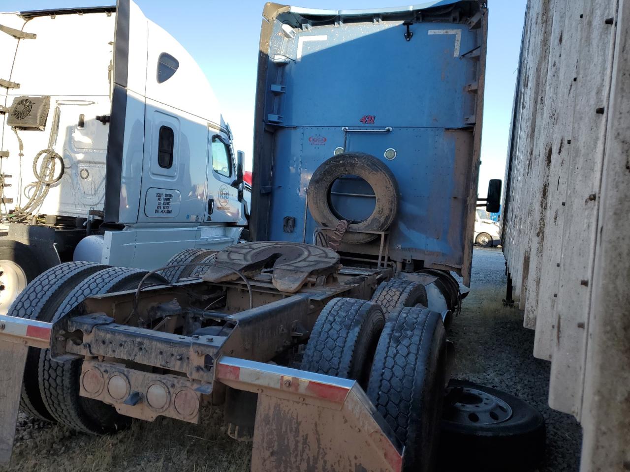 Kenworth Construction