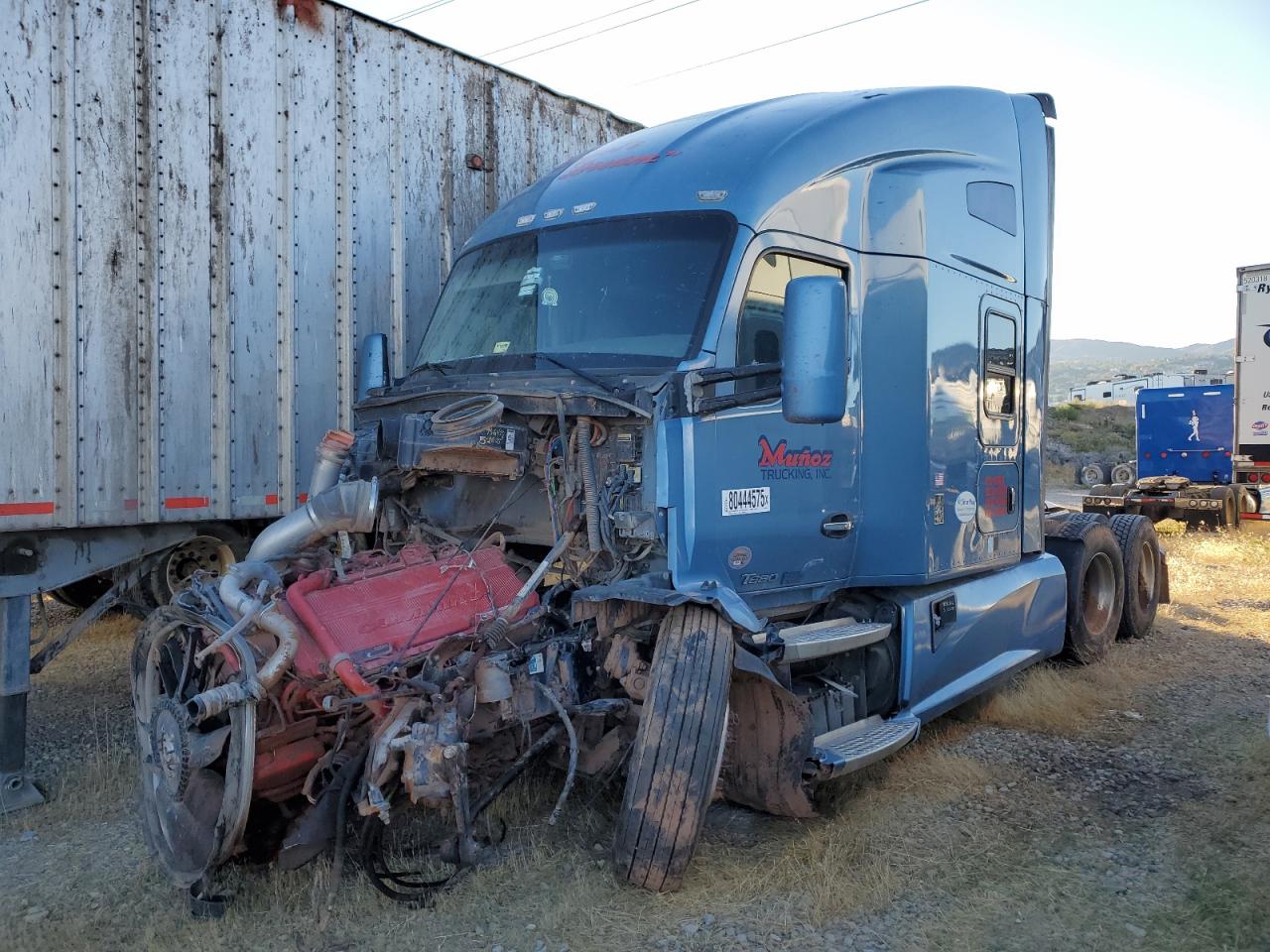 Kenworth Construction