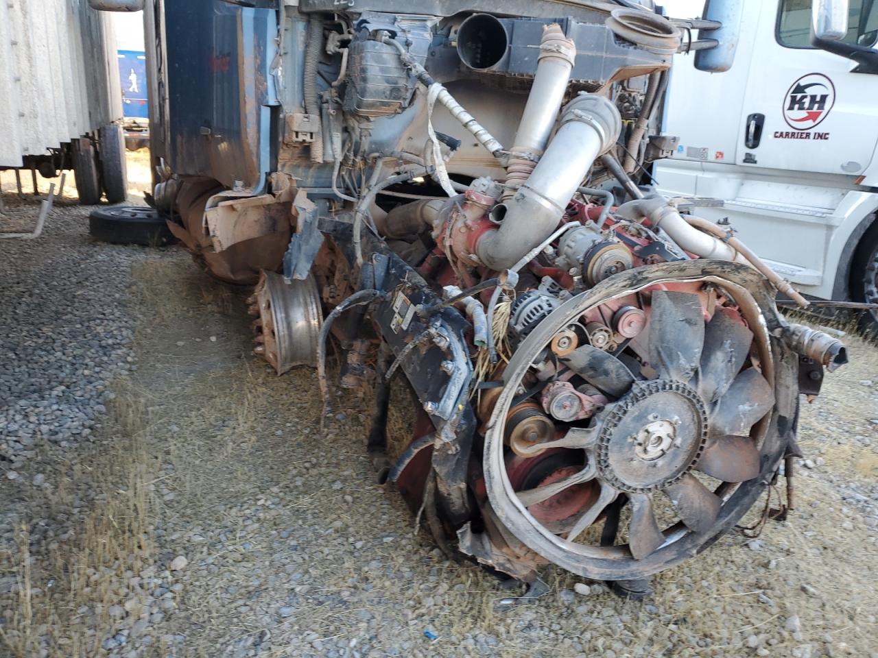 Kenworth Construction