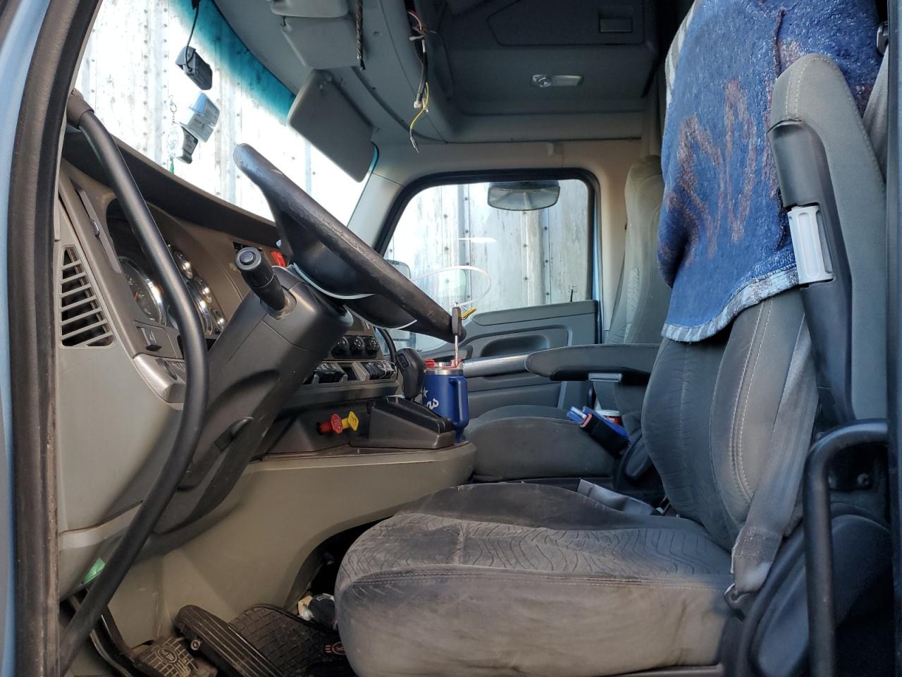 Kenworth Construction
