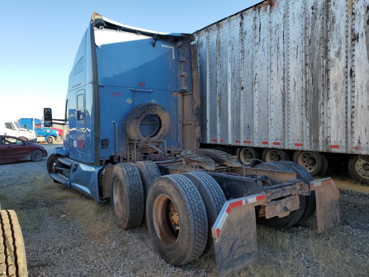 Kenworth Construction