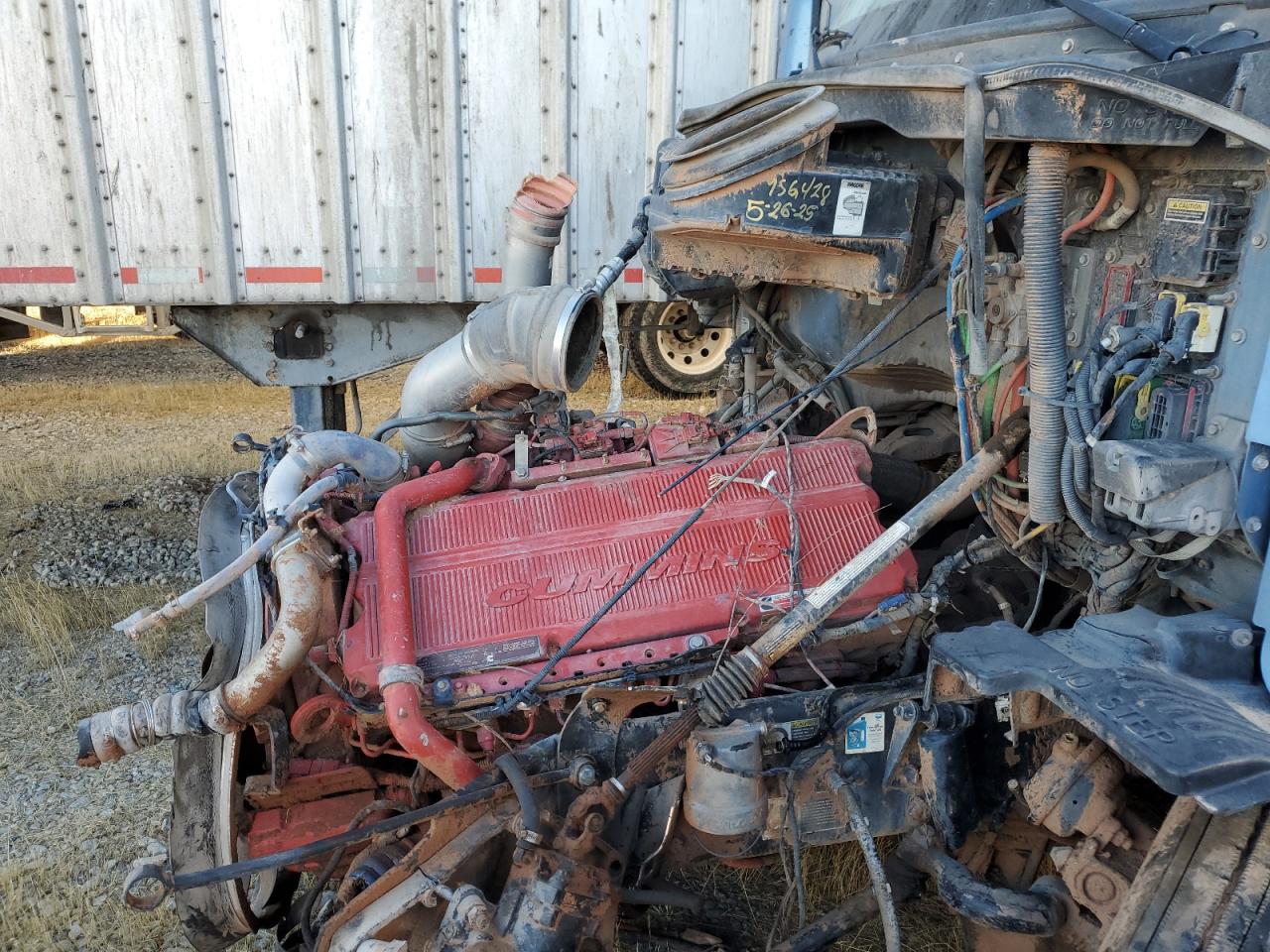 Kenworth Construction