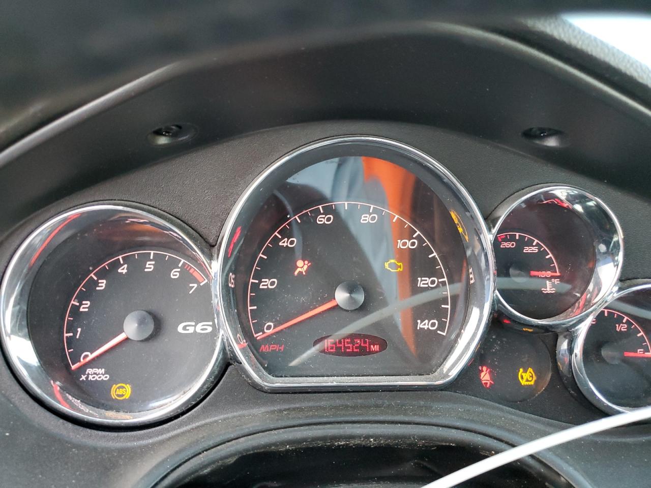 Pontiac G6 Base