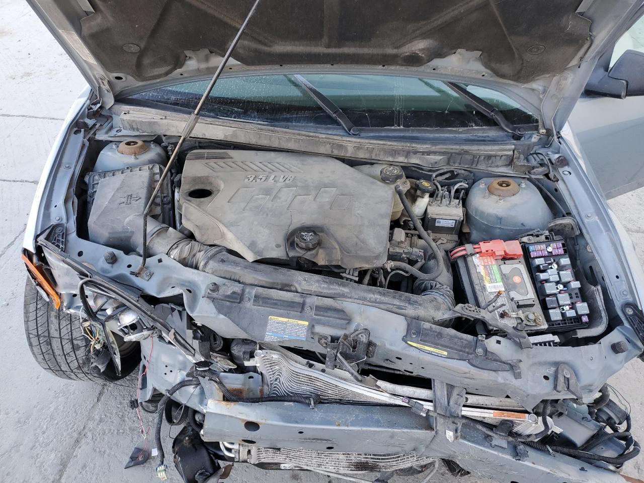 Pontiac G6 Base