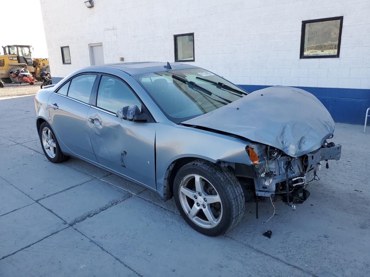 Pontiac G6 Base