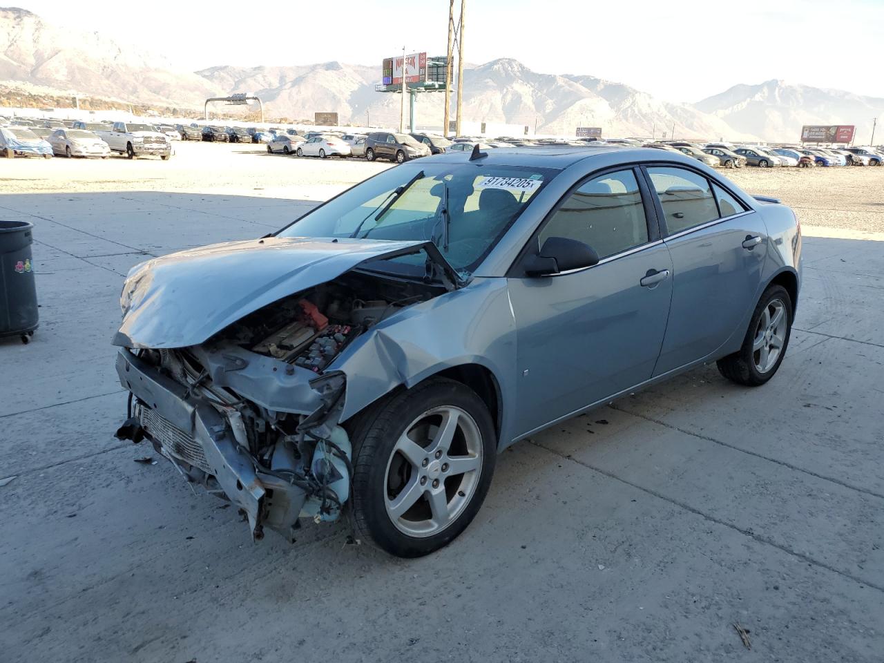 Salvage Pontiac G6 Image