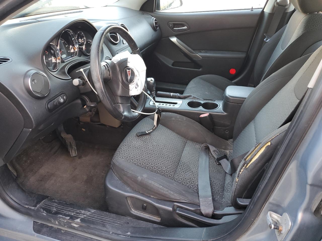 Pontiac G6 Base