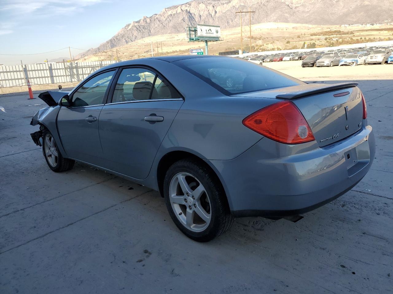 Pontiac G6 Base