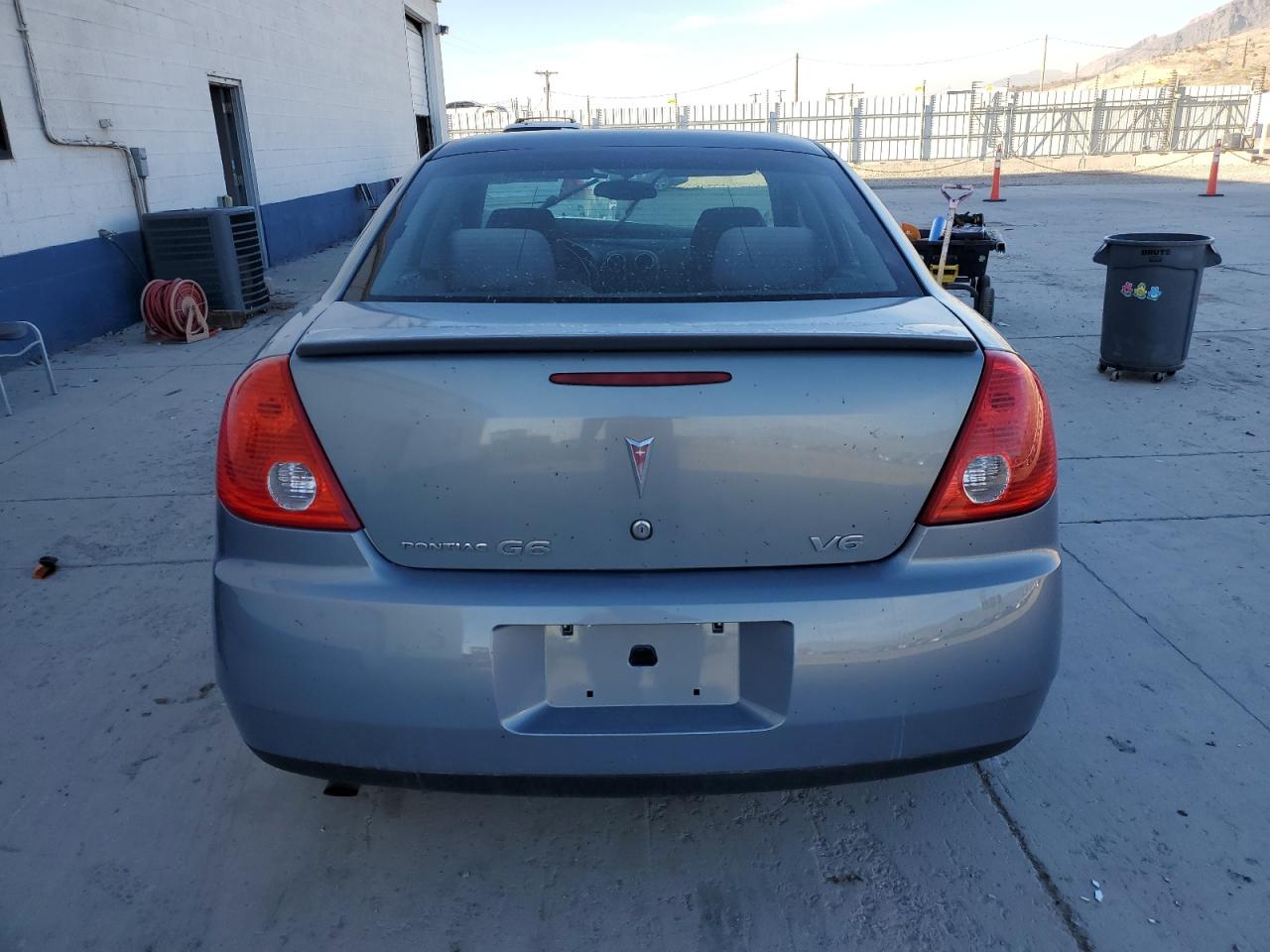 Pontiac G6 Base