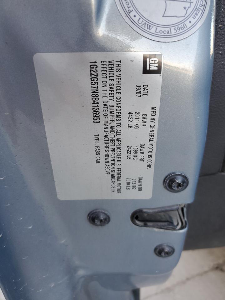 Pontiac G6 Base