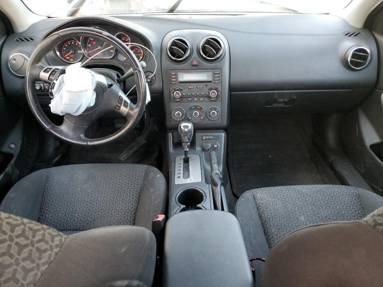 Pontiac G6 Base