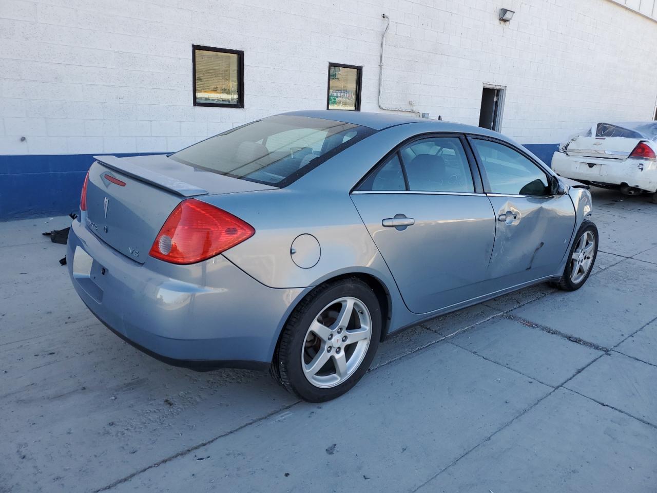 Pontiac G6 Base