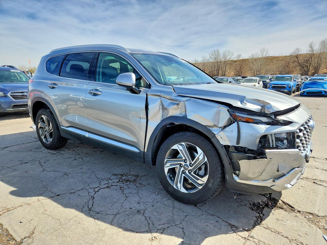 Hyundai SANTA FE Sel