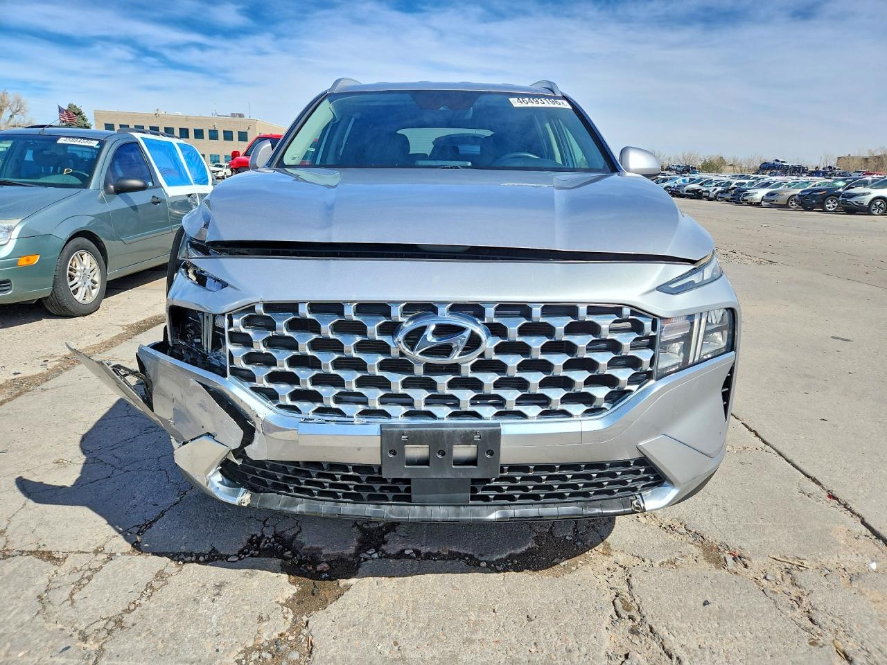 Hyundai SANTA FE Sel