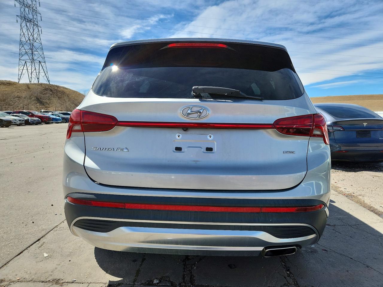 Hyundai SANTA FE Sel
