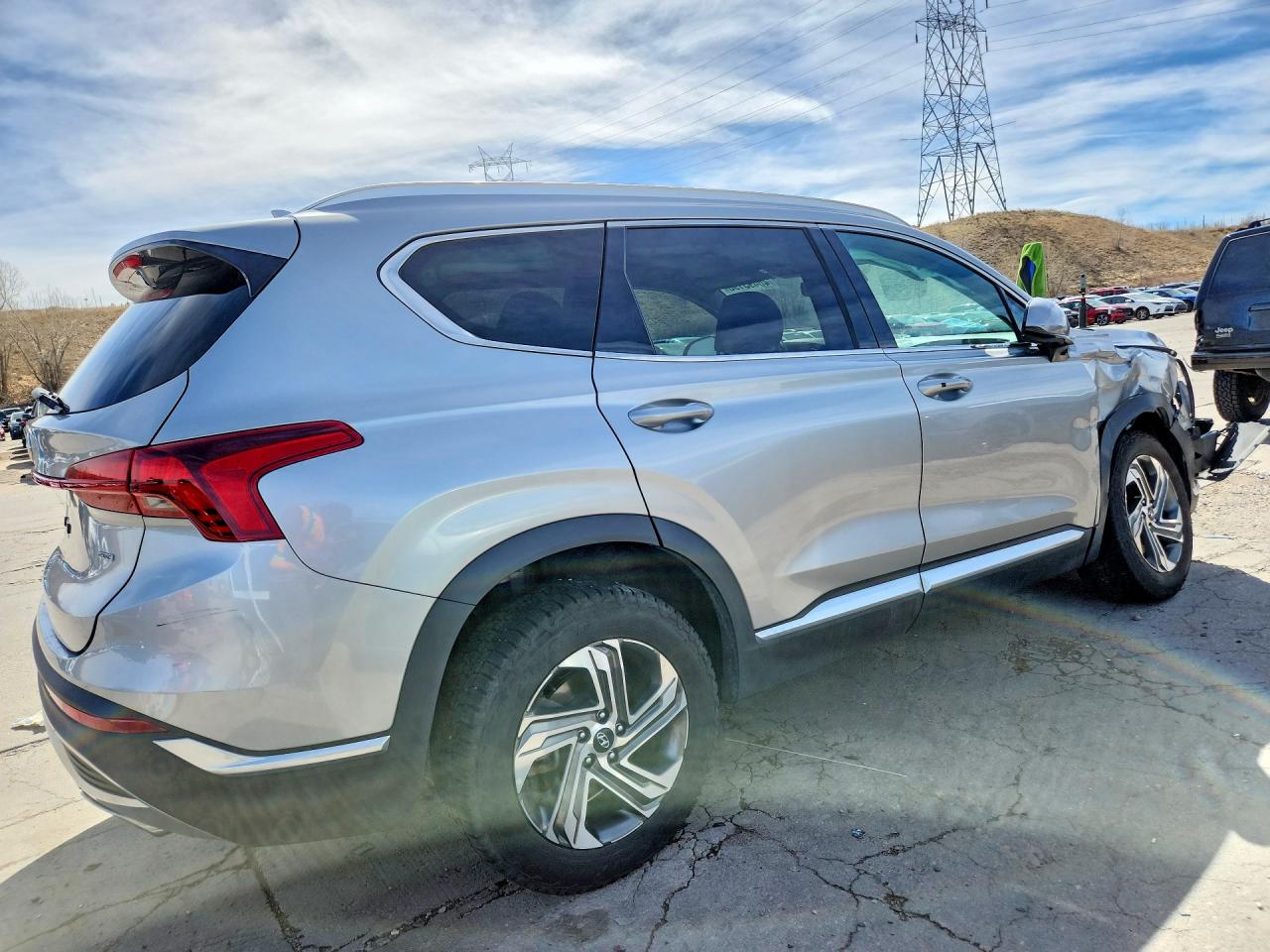 Hyundai SANTA FE Sel
