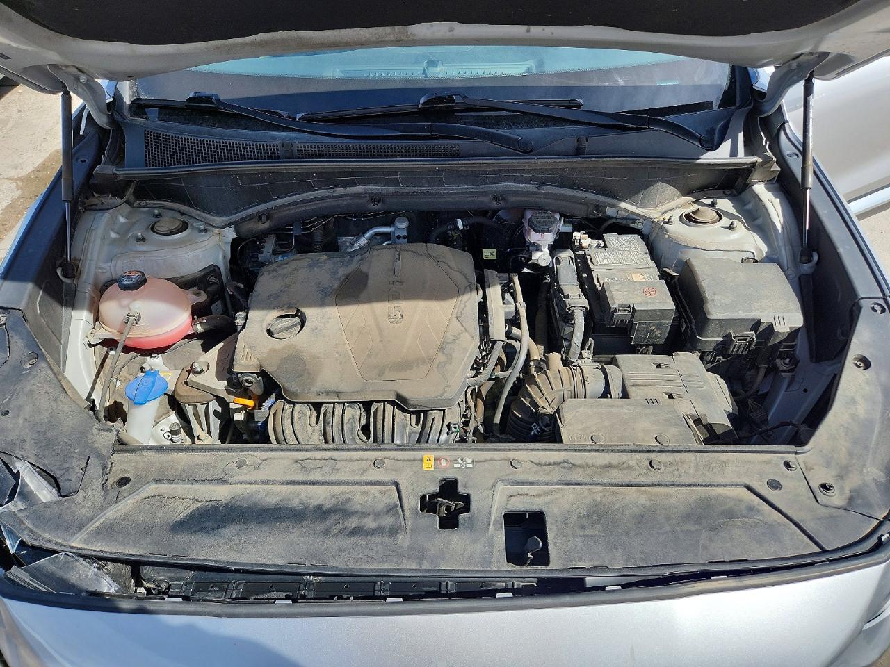 Hyundai SANTA FE Sel