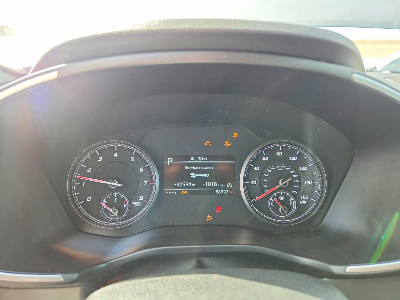 Hyundai SANTA FE Sel