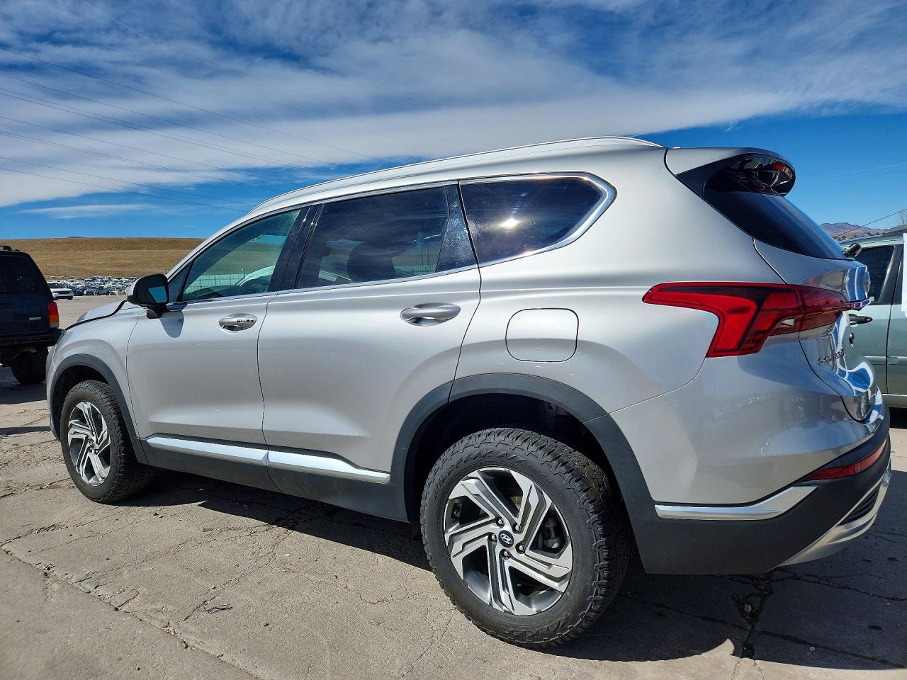 Hyundai SANTA FE Sel