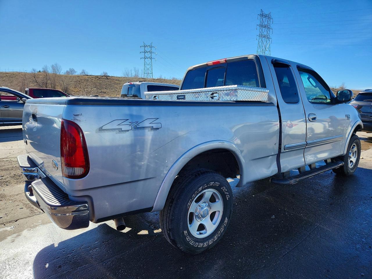 Ford F-150