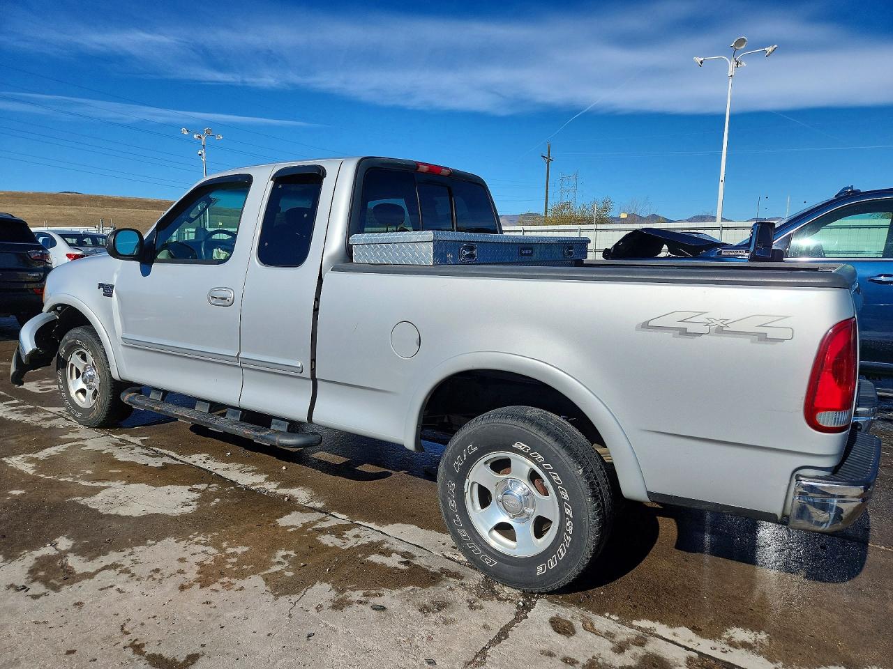 Ford F-150