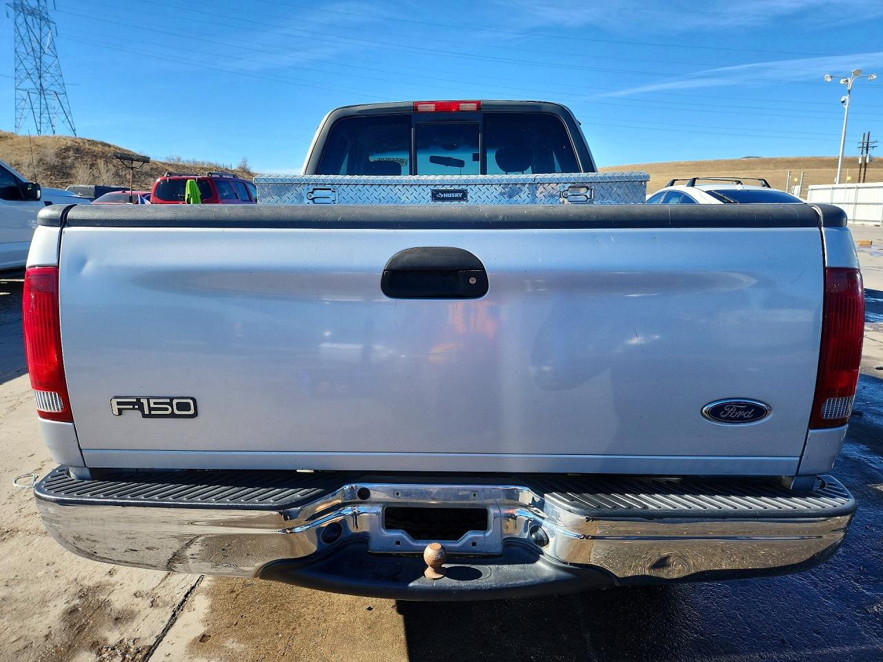 Ford F-150