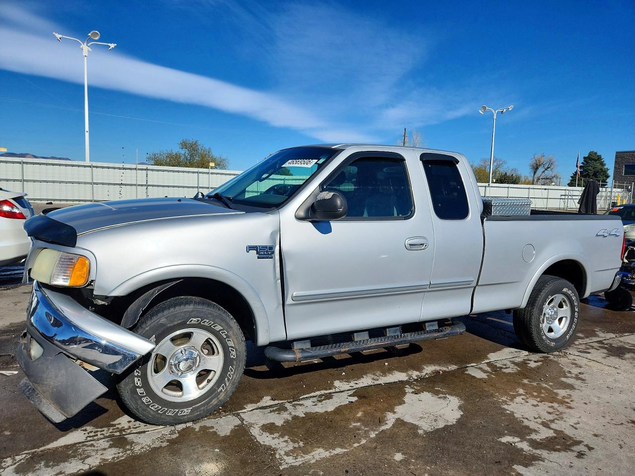 Salvage Ford F-150 Image