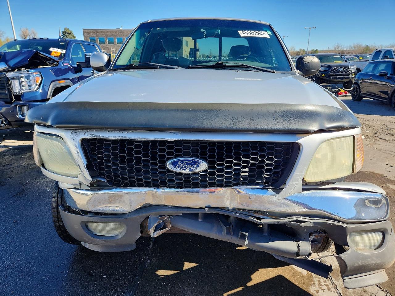 Ford F-150