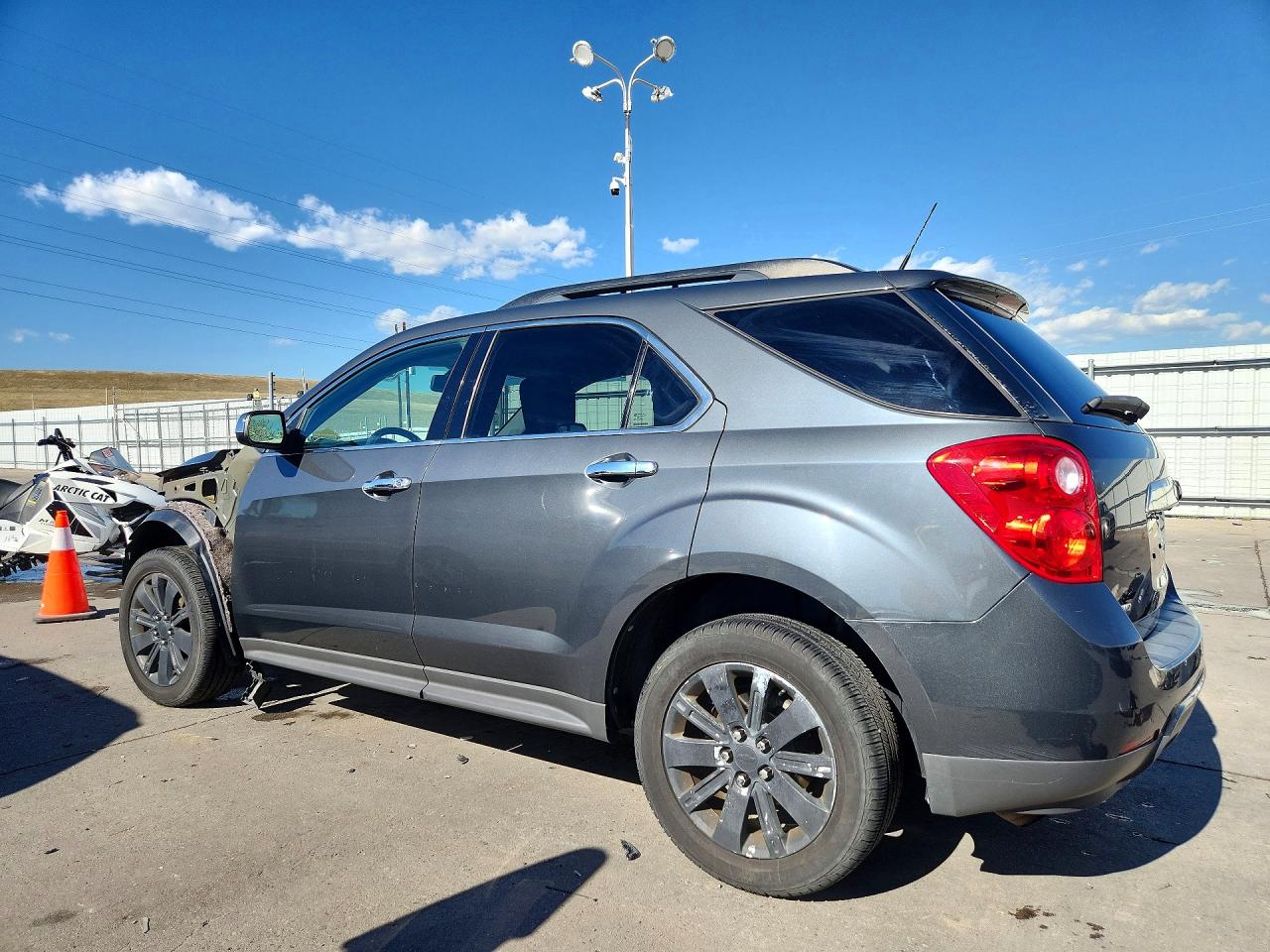 Chevrolet Equinox Lt