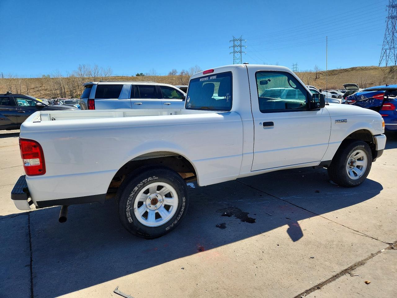 Ford Ranger