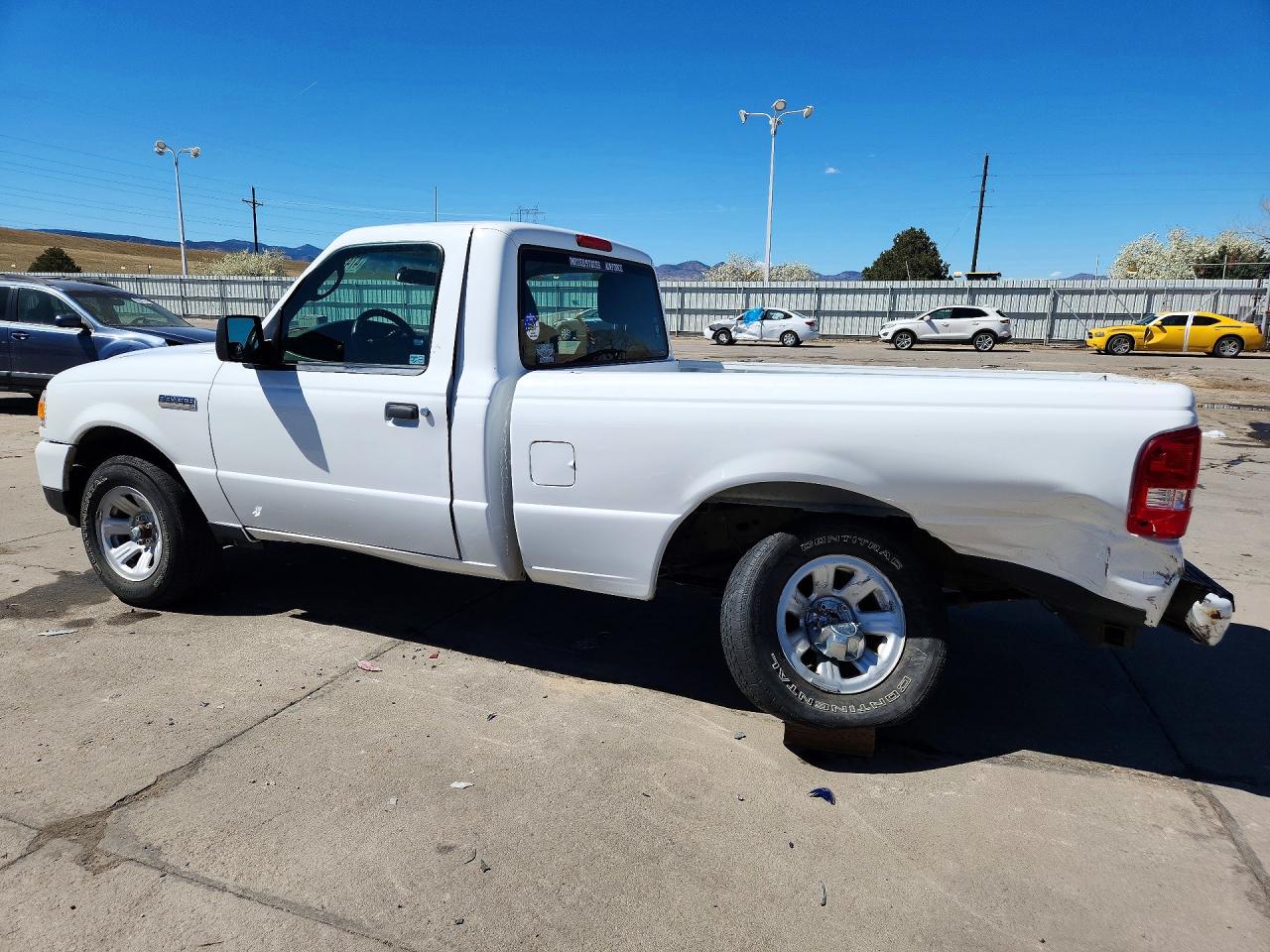 Ford Ranger