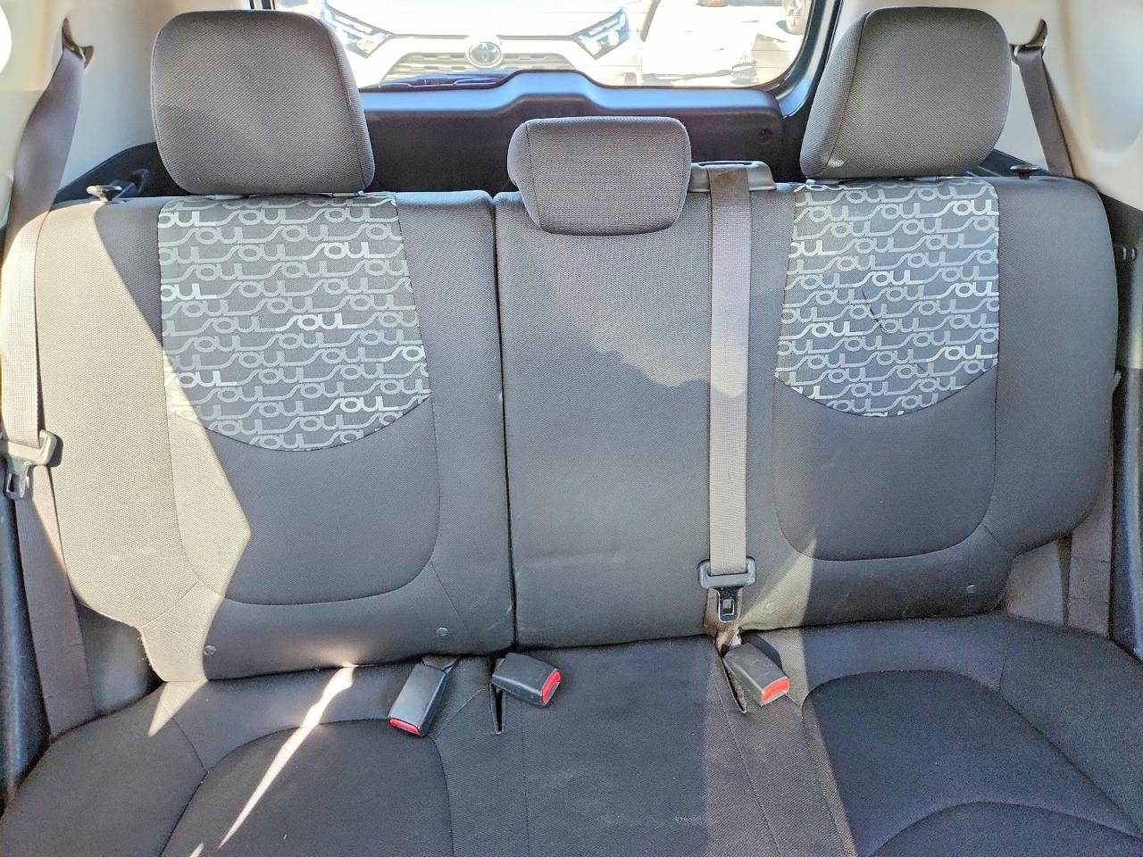 Kia Soul +