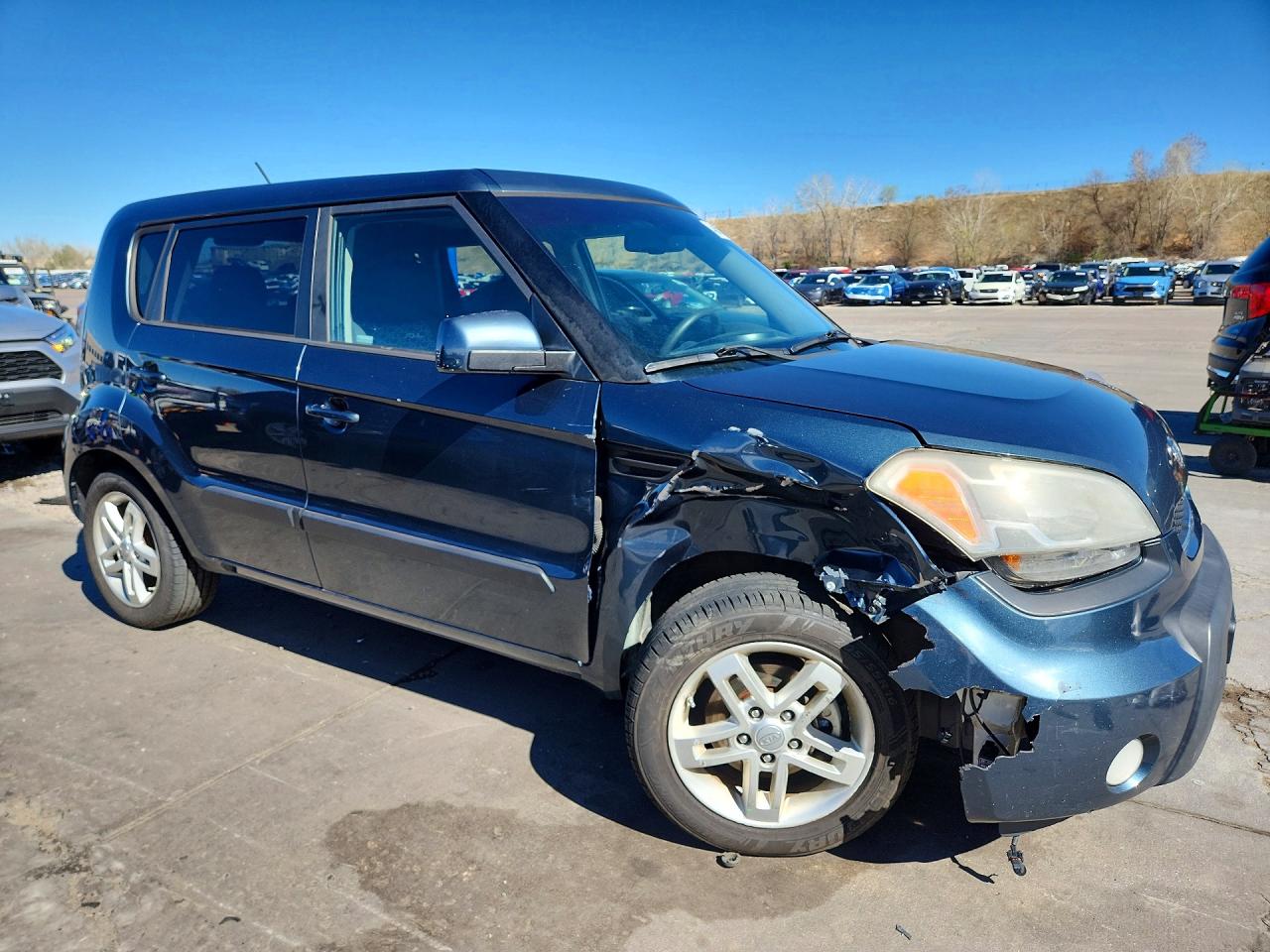 Kia Soul +
