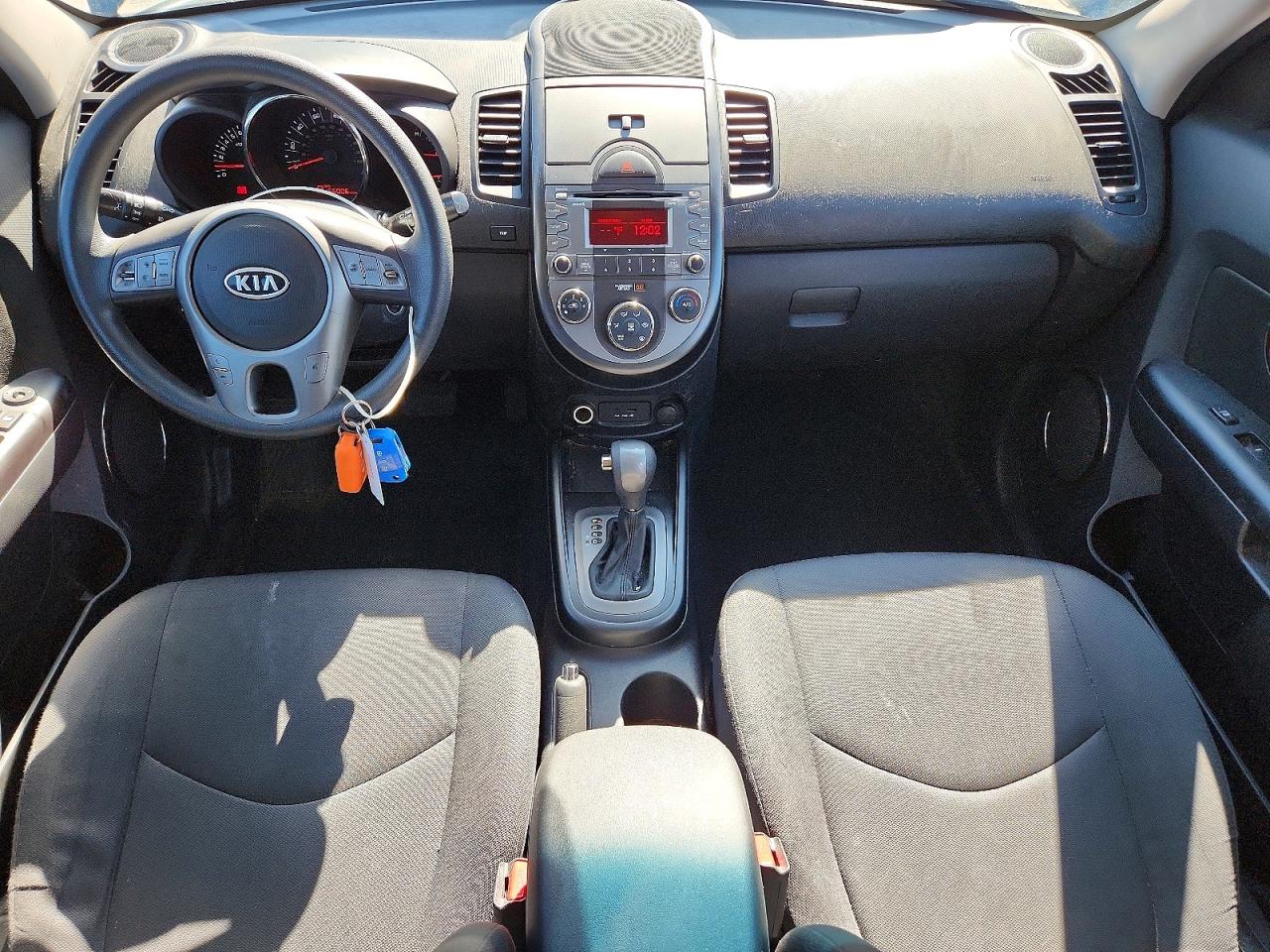 Kia Soul +