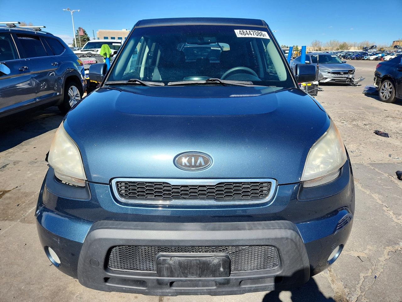 Kia Soul +